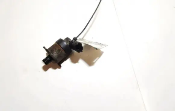 Fuel pressure sensor