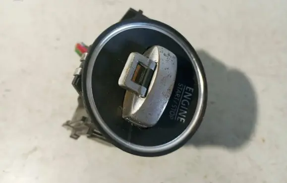 Volkswagen PASSAT B6 Ignition lock 3C0905843R 3330