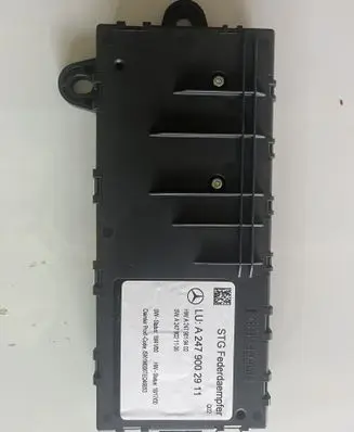 Mercedes-Benz EQB Suspension control unit/module A2479002911