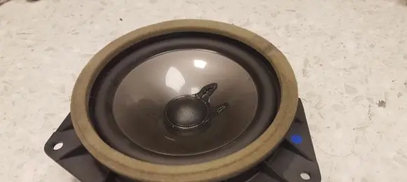 Lexus IS 220D-250-350 Front door speaker 8616053210
