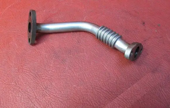 Mazda 3 II Air intake hose/pipe