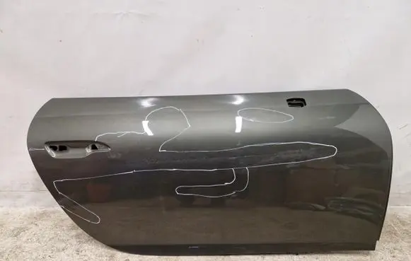 Porsche 911 992 Front door