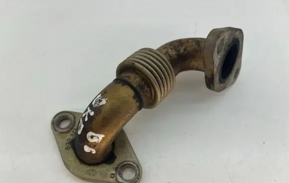 Volkswagen PASSAT B6 EGR valve line/pipe/hose 03G131521T
