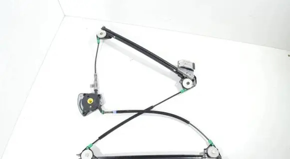 Porsche 911 996 Front window lifting mechanism without motor 99654201604 99662410203 99662410205