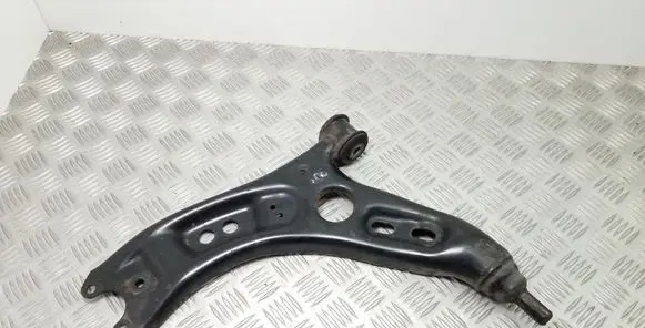 Volkswagen PASSAT B7 Front lower control arm/wishbone 1K0407165C