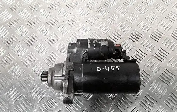 Volkswagen Golf Plus Starter motor