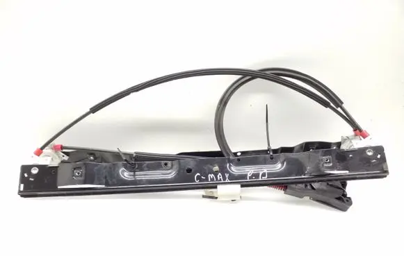 Ford S-MAX Front window lifting mechanism without motor