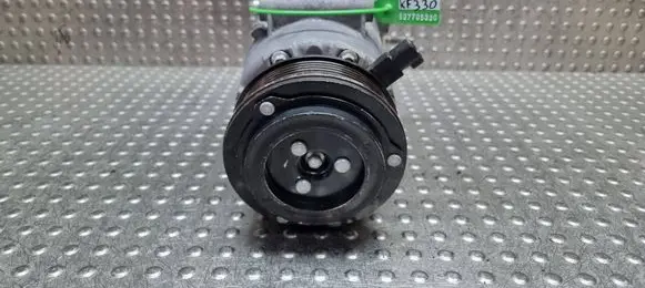 Ford Fiesta Air conditioning (A/C) compressor (pump) S27705330 AV1119D629AB