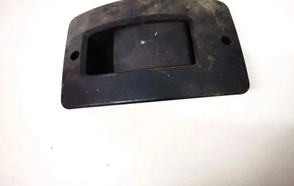 Citroen Jumper Front door exterior handle 242449