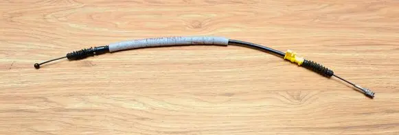 Audi e-tron Front door cable line 4N0837099