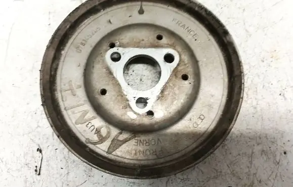Audi 100 S4 C4 Power steering pump pulley 078145255