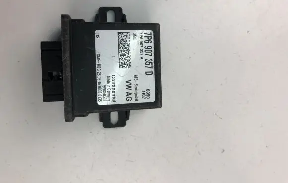 Volkswagen Golf VII Other control units/modules 7P6907357D