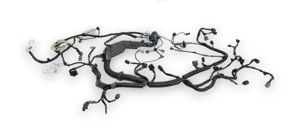 Mazda CX-30 Engine installation wiring loom BCKA67P21 52381