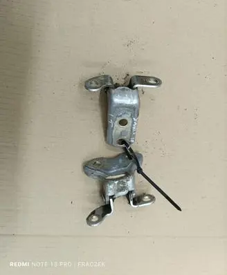 Toyota Yaris Rear door hinge set REMO