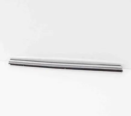 Jaguar XK - XKR Rear door glass trim molding