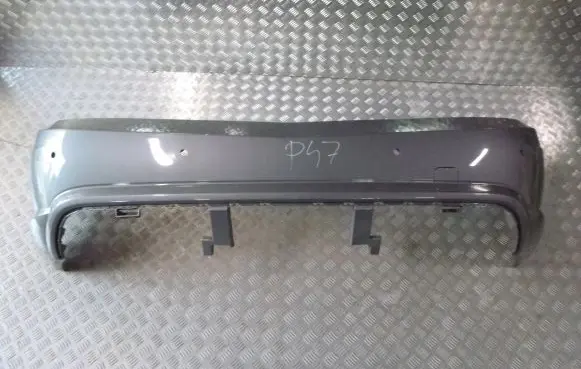 Mercedes-Benz SLK AMG R172 Rear bumper