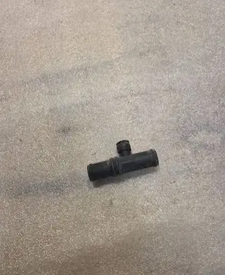 Audi A8 S8 D2 4D Engine coolant pipe/hose 4D0819159