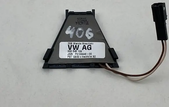 Seat Tarraco Sun solar sensor 3G0845109 J325 P010694600