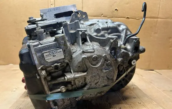Volvo V40 Automatic gearbox 1285224 16H6401753 tf-71sc