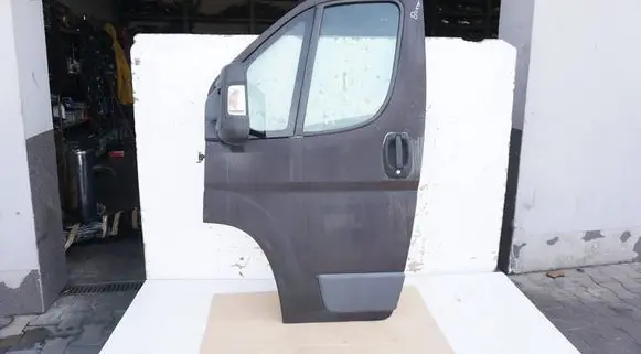 Peugeot Boxer Door (2 Door Coupe) 