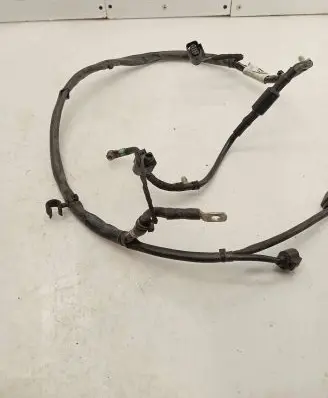 Volkswagen Sharan Wires (generator/alternator) 5N0971349BA TAB016602