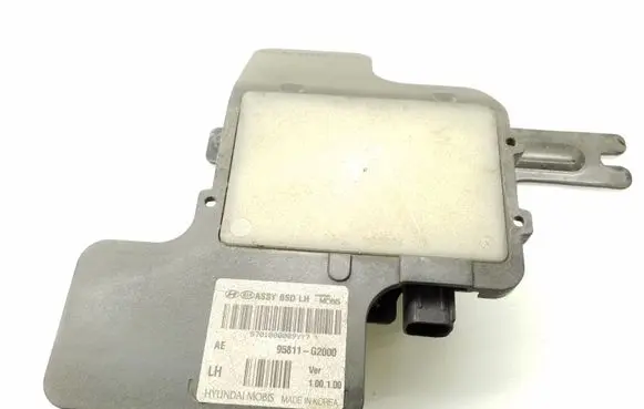 Hyundai Ioniq Blind spot module 95811G2000