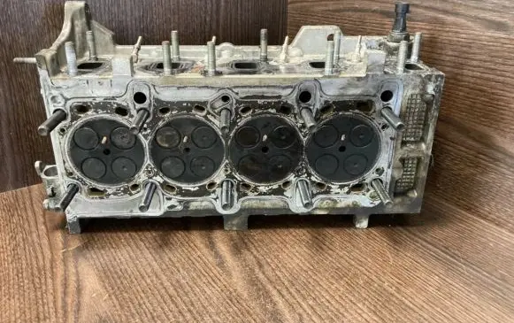 Fiat Fiorino Engine head 55206388 71796183