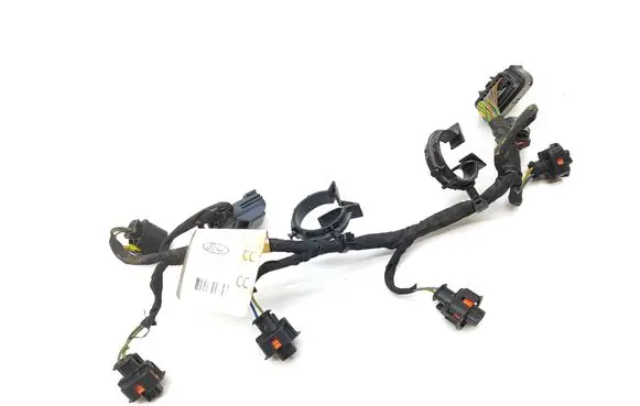 Ford Mustang VI Fuel injector wires FU5T4B485CC G281T