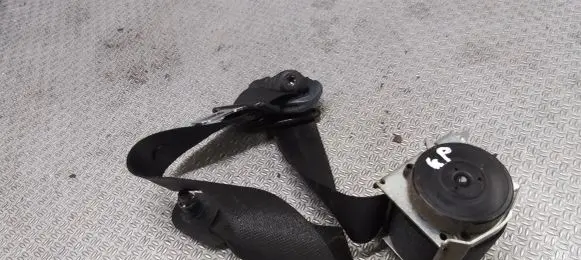 Opel Combo C Front seatbelt 3395311