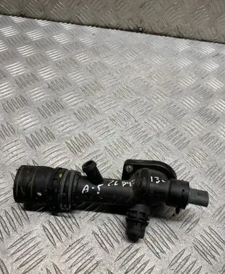 Audi A5 8T 8F Engine coolant pipe/hose 03L121132AC