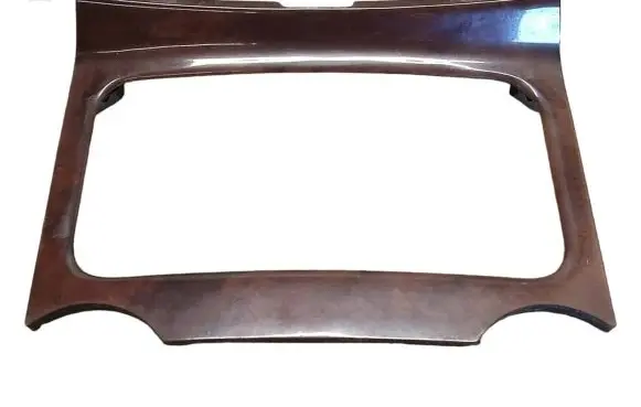 Volkswagen Touareg I Center console decorative trim 7L6864378E