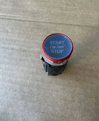 Audi Q5 SQ5 Engine start stop button switch 8W1905217E