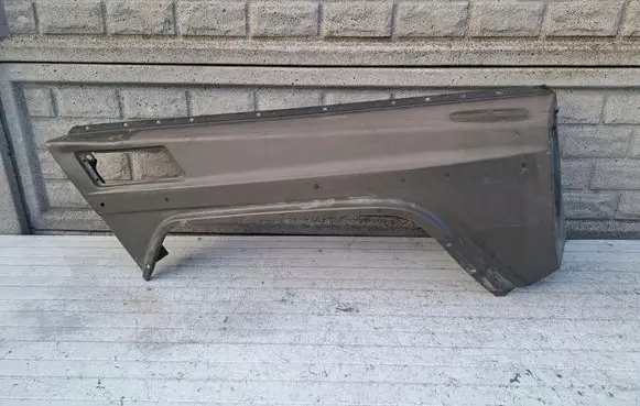 Mercedes-Benz G W463 2nd Gen Front bumper W292