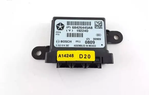 Jeep Grand Cherokee Other control units/modules 68426445AB P68426445AB 0263014382