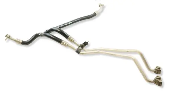 BMW X3M F97 Engine coolant pipe/hose 8053476 8053477 17228053476