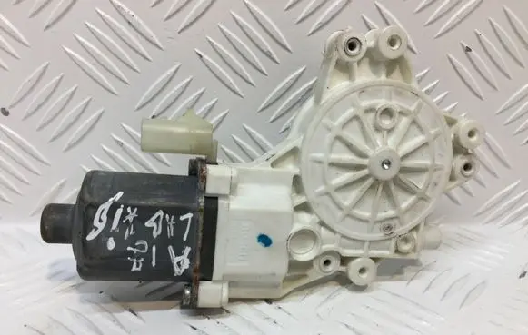 Jeep Patriot Rear door window regulator motor 128000681A