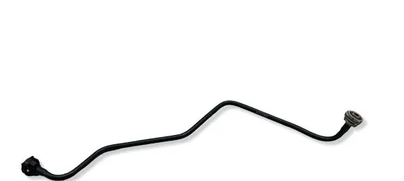 Audi A6 S6 C7 4G Engine coolant pipe/hose 4G0121081BA