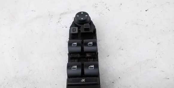 BMW 5 E60 E61 Electric window control switch 6943261 373215SW