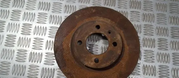 Volkswagen Caddy Front brake disc
