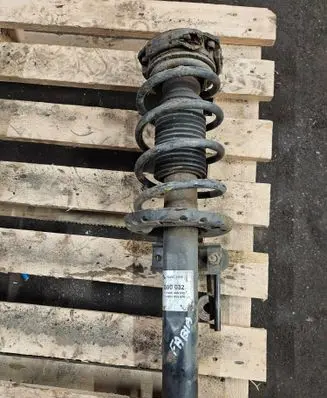 Skoda Fabia Mk1 (6Y) Front shock absorber with coil spring 300032