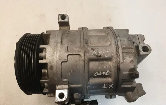 Nissan X-Trail T31 Air conditioning (A/C) compressor (pump)