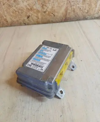 Honda Accord Airbag control unit/module 77960SEFG812M1 C0TG2M2E9