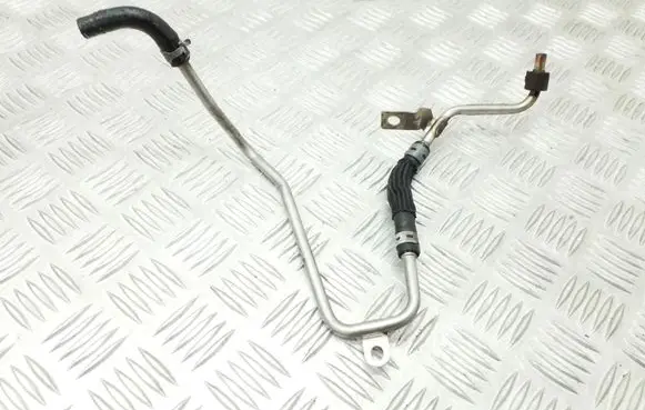 Skoda Octavia Mk3 (5E) Engine coolant pipe/hose 04L131582B