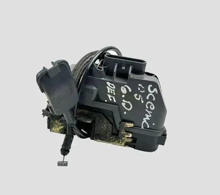 Renault Scenic II - Grand scenic II Rear door lock