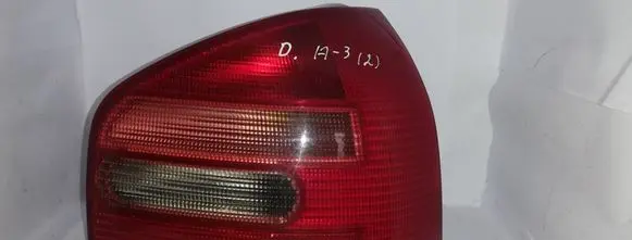 Audi A3 S3 8L Rear/tail lights 8L0945096