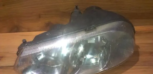 Alfa Romeo 156 Headlight/headlamp S38431748