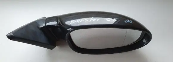 Porsche Boxster 987 Front door electric wing mirror
