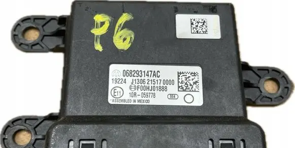 Dodge Charger Gateway control module 68293147AC