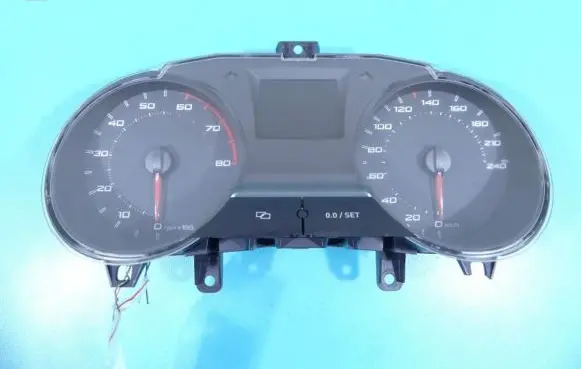 Seat Ibiza IV (6J,6P) Speedometer (instrument cluster) 6J0920800K IMPRK1314686