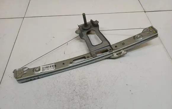 BMW 3 E46 Sliding door window regulator with motor 7011205